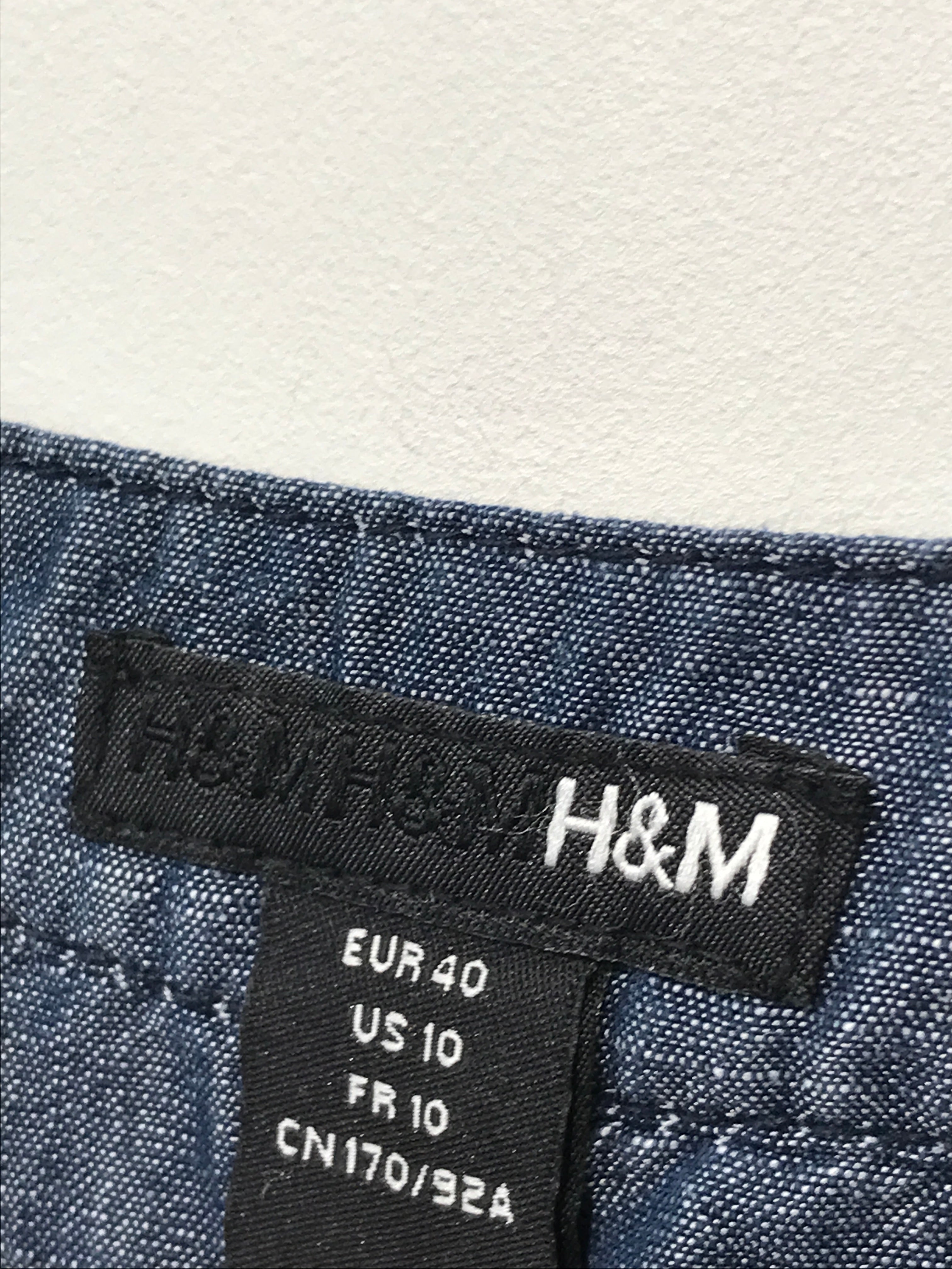 H&M Kjole